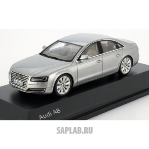 Купить Audi 5011308113 Модель автомобиля Audi A8 MJ, Scale 1:43, Floret Silver