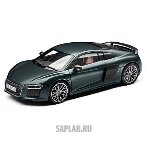 Купить Audi 5011518425 Модель автомобиля Audi R8 Coupé, Camouflage Green Matt, Scale 1:18