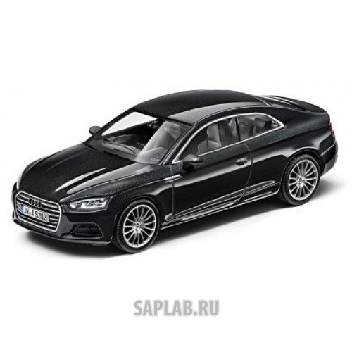 Купить Audi 5011605433 Модель автомобиля Audi A5 Coupe, Scale 1:43, Manhattan Grey