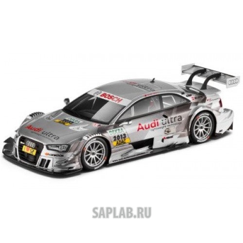 Купить Audi 5021300113 Модель автомобиля Audi RS 5 DTM 2013 Präsentation, Scale 1:43, артикул 5021300113