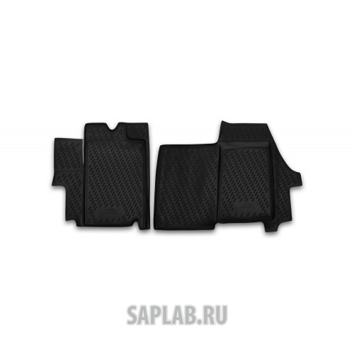 Купить AUTOFAMILY CARPGT00003 Коврики в салон PEUGEOT Boxer 1994->, 2 шт. (полиуретан)