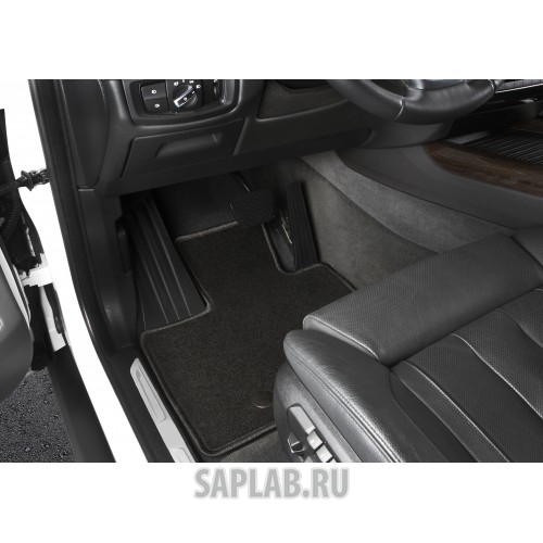 Купить AUTOFAMILY KVR01166801200K Коврики в салон Klever Econom FORD Focus III 2015->, сед., 4 шт. (текстиль)