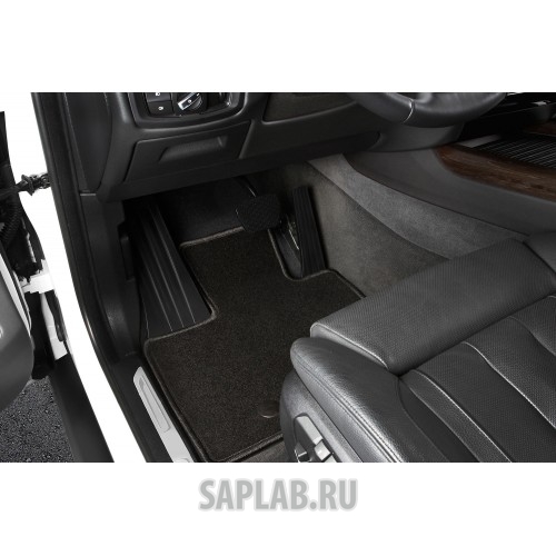 Купить AUTOFAMILY KVR01254801200K Коврики в салон Klever Econom KIA Cerato АКПП 2013- >, сед., 4 шт. (текстиль)