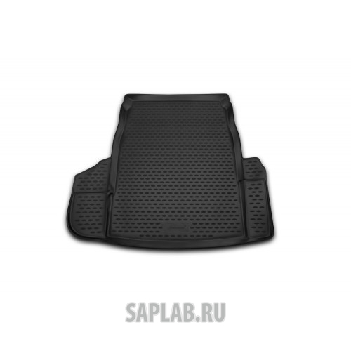 Купить AUTOFAMILY NLC0509B10 Коврик в багажник BMW 5 06/2003-2010, сед. (полиуретан)