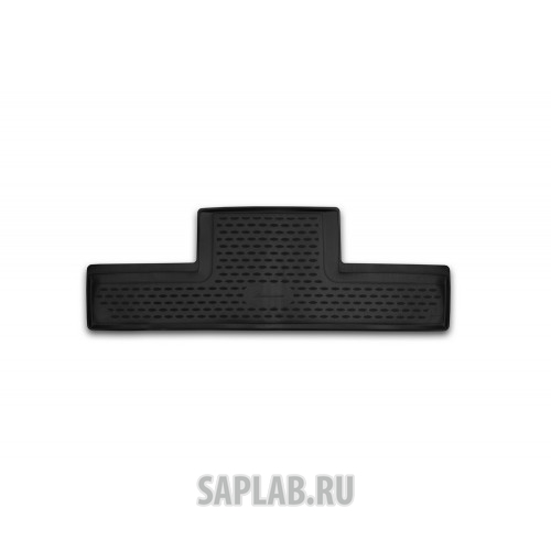 Купить AUTOFAMILY NLC0831210 Коврики в салон CHEVROLET Tahoe, 2015->, 3-й ряд капитан, 2 шт. (полиуретан)