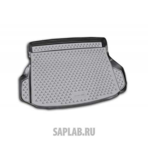 Купить AUTOFAMILY NLC2910B13 Коврик в багажник LEXUS RX350 2009-2015, кросс. для полноразмерной запаски (полиуретан)