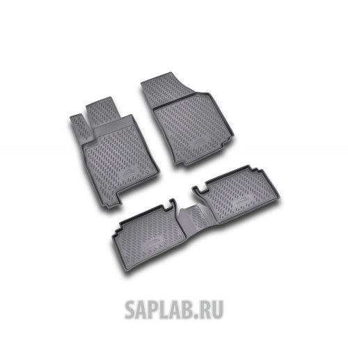 Купить AUTOFAMILY NLC3707210K Коврики в салон OPEL Meriva 2002-2010, 4 шт. (полиуретан)