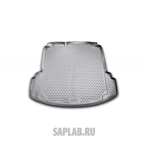 Купить AUTOFAMILY NLC5136B10 Коврик в багажник VW Jetta, с карманами (Conceptline, Conceptline Plus, Trendline), 2011-2015, 2015->, сед. (полиуретан)
