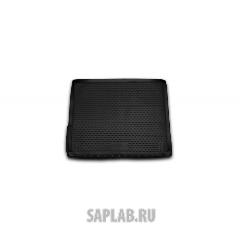 Купить AUTOFAMILY NLC5145B13 Коврик в багажник VOLKSWAGEN Touareg, 2014->, кросс., 2-х зонный климат-контроль, 1 шт. (полиуретан)