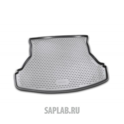 Купить AUTOFAMILY NLC5204B10 Коврик в багажник LADA Kalina 1118 2004->, сед. (полиуретан)
