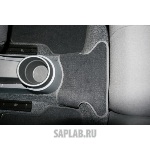 Купить AUTOFAMILY NLT440311110KH Коврики в салон SEAT Ibiza 2008->, хб. (3d, 5d), ун., 5 шт. (текстиль)