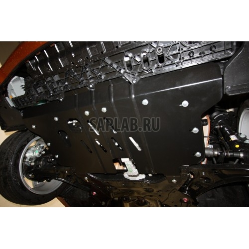 Купить AUTOFAMILY NLZ2044020NEW Комплект ЗК и крепеж, подходит для HYUNDAI Veloster (2012-) 1,6 бензин АКПП (установка с NLZ.20.44.411 NEW)