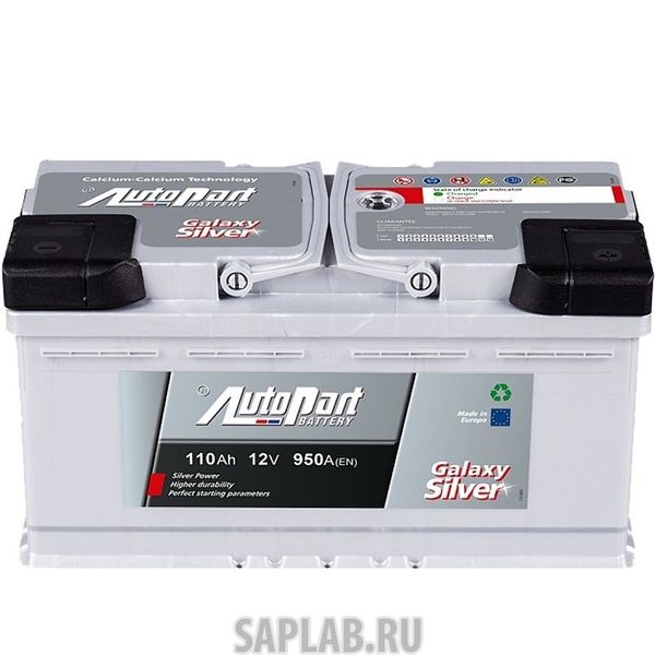 Купить AUTOPART GL1100 Аккумулятор Gl1100 AUTOPART