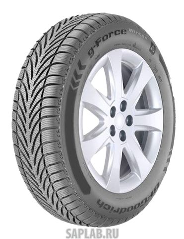 Купить BFGOODRICH 118854 Шины BFGoodrich g-Forse Winter 215/55 R16 97H (до 210 км/ч) 118854