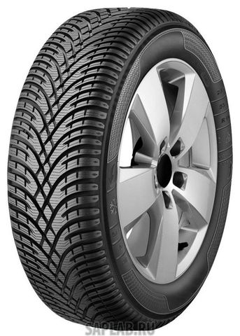 Купить BFGOODRICH 706036 Шины Bfgoodrich G-Force Winter 2 205/55 R16 94H XL