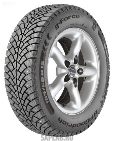 Купить BFGOODRICH 954759 Шины Bfgoodrich G-Force Stud 205/55 R16 94Q
