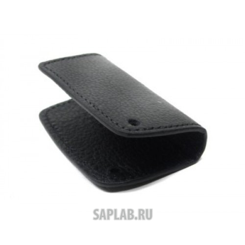 Купить BMW 51210414778 Кожаный футляр для ключа BMW Key Fob Protector, leather, Black, артикул 51210414778