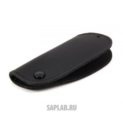 Купить BMW 51217006821 Кожаный футляр для ключа BMW Leather Key Case, Black, артикул 51217006821