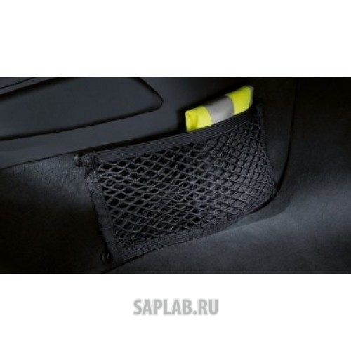 Купить BMW 51470429466 Сетка для мелочей в нише для ног BMW Interior In Car Parcel Storage Net Front Floor Fits, артикул 51470429466