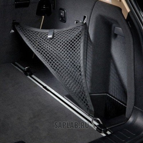 Купить BMW 51472183902 Боковая сетка для багажника BMW Luggage Compartment Side Net, артикул 51472183902