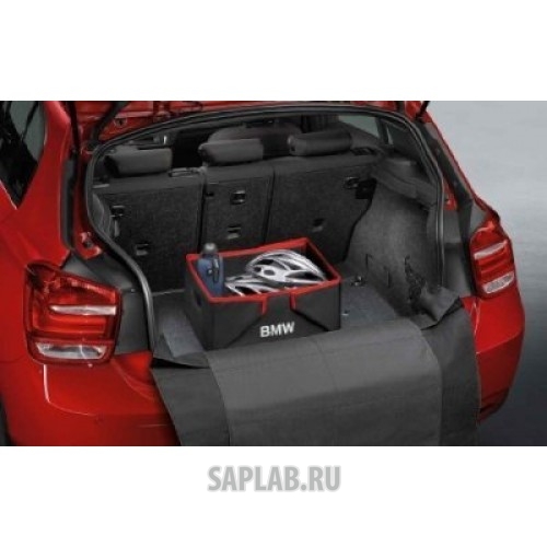 Купить BMW 51472303797 Складывающийся ящик для багажного отделения BMW Sport Line, артикул 51472303797