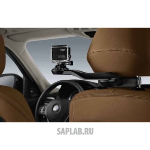 Купить BMW 51952405468 Держатель камеры GoPro в салоне BMW Factory GoPro Mounts, артикул 51952405468