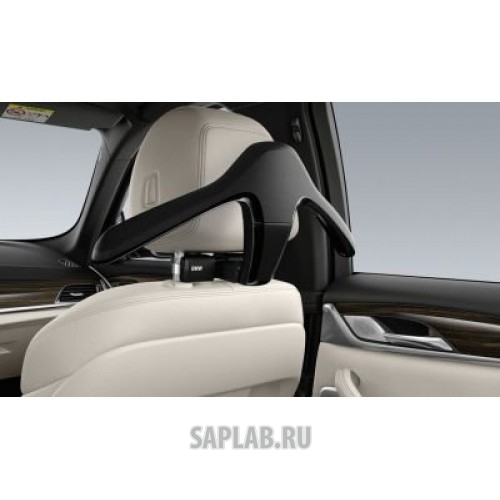Купить BMW 51952449251 Плечики для одежды BMW Travel & Comfort, Black 2017