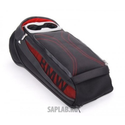 Купить BMW 52212219904 Сумка-подлокотник BMW Rear Car Seat Storage Travel Bag Red, артикул 52212219904