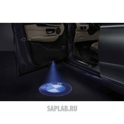 Купить BMW 63312289654 Светодиодные планки в двери BMW Logo LED Door Light Projector