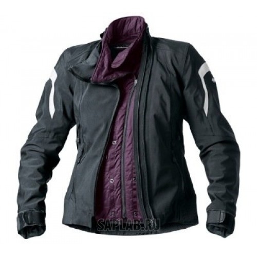 Купить BMW 76148531822 Женская мотокуртка BMW Motorrad TourShell Jacket, Black