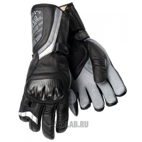 Купить BMW 76217717657 Мотоперчатки BMW Motorrad DoubleR Glove, Black / Gray