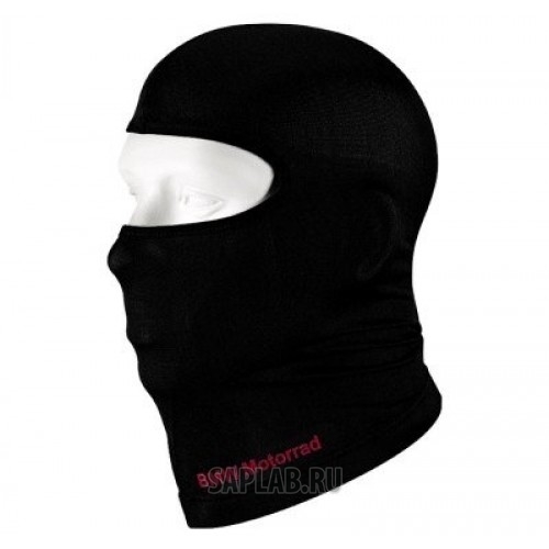 Купить BMW 76238547262 Балаклава BMW Motorrad Silk Ride Balaclava, Black, артикул 76238547262