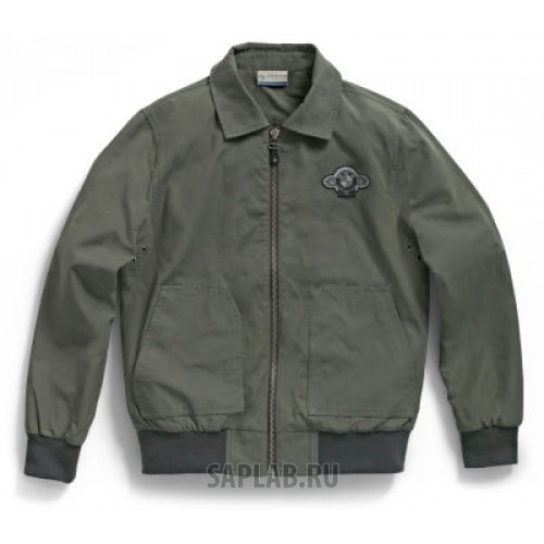 Купить BMW 76898395784 Мужская мотокуртка куртка BMW Motorrad Trucker Coach Jacket, Men, Grey