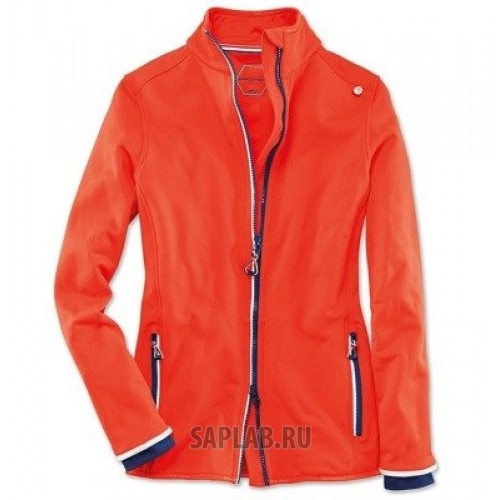 Купить BMW 80142446347 Женская флисовая куртка BMW Golfsport Fleece Jacket, Ladies, Fire