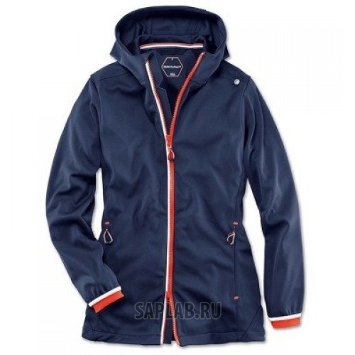 Купить BMW 80142446352 Женская куртка BMW Golfsport Functional Jacket, Ladies, Navy Blue