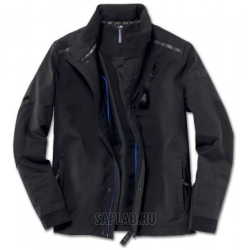 Купить BMW 80142454694 Мужская демисезонная куртка BMW M Jacket, Men, Black