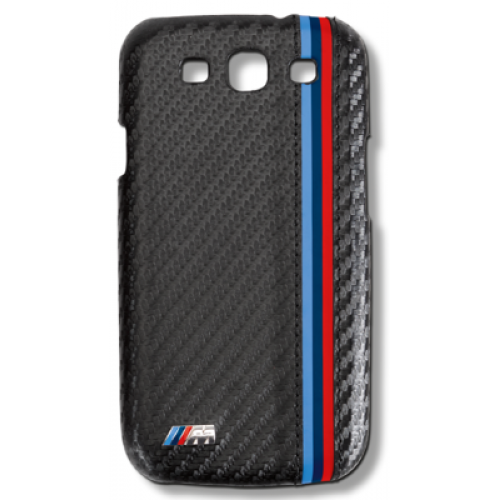 Купить BMW 80212351096 Чехол BMW M Hard Cover Samsung Galaxy S3, артикул 80212351096