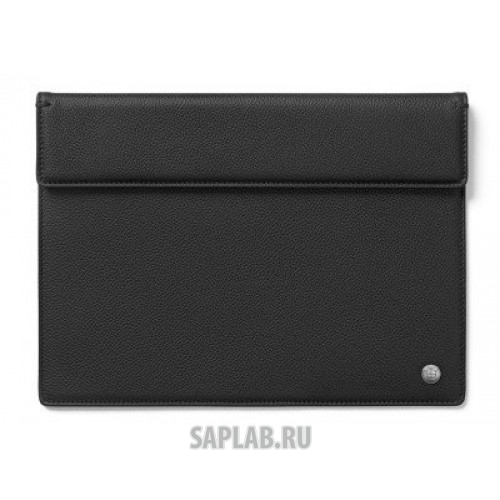 Купить BMW 80212406670 Универсальный кожаный чехол для планшета BMW Iconic Universal Tablet Case Black, артикул 80212406670