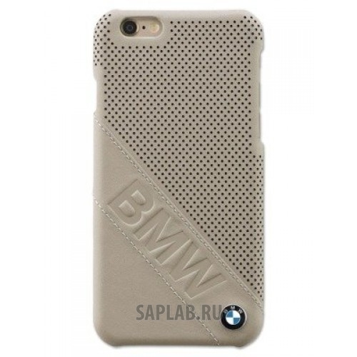 Купить BMW 80212447979 Крышка BMW для iPhone 7, Hard Case, Taupe