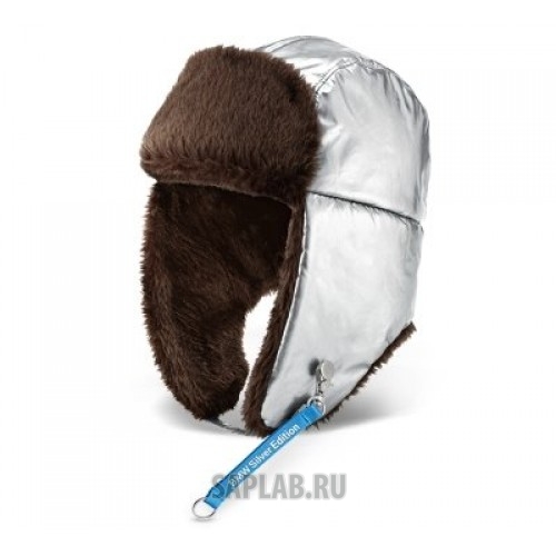 Купить BMW 80232221293 Шапка ушанка BMW Lapeer Hat Silver Edition