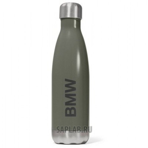 Купить BMW 80232446017 Бутылочка для воды BMW Active Drinks Bottle, Olive