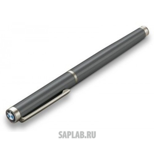 Купить BMW 80242411116 Чернильная ручка BMW Rollerball Pen, Space Grey