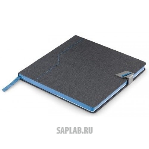Купить BMW 80242411527 Записная книжка BMW i Notebook, Carbon Grey, артикул 80242411527