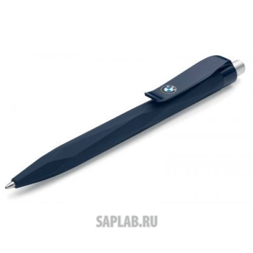 Купить BMW 80242454633 Шариковая ручка BMW Logo Ballpoint Pen, Dark Blue