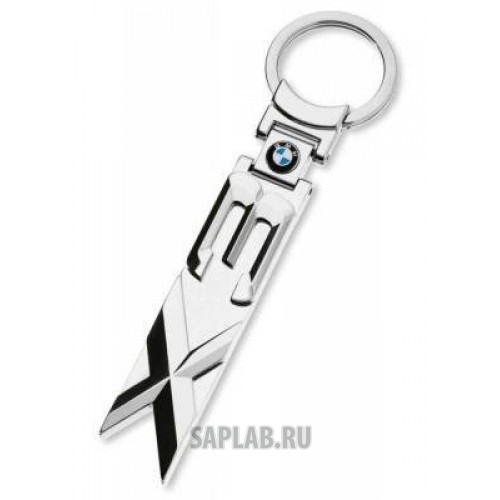 Купить BMW 80272287784 Брелок для ключей BMW X3, Key Ring Pendant, X3 series, артикул 80272287784