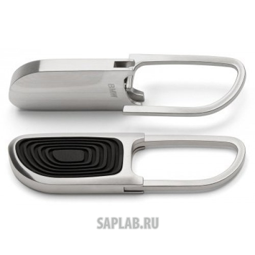 Купить BMW 80272353738 Брелок BMW Iconic Kidney Grille Key Ring, артикул 80272353738