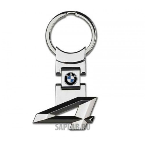 Купить BMW 80272354146 Брелок для ключей BMW 4 серии, Key Ring Pendant, 4-er series, артикул 80272354146