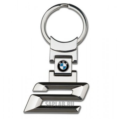Купить BMW 80272354147 Брелок для ключей BMW 2 серии, Key Ring Pendant, 2-er series, артикул 80272354147