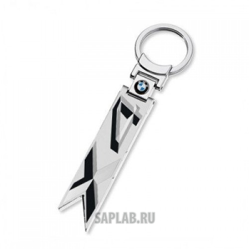 Купить BMW 80272359626 Брелок для ключей BMW X4, Key Ring Pendant, X4 series, артикул 80272359626