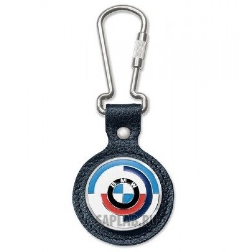 Купить BMW 80272445946 Брелок BMW Motorsport Heritage Key Ring Pendant